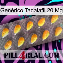 Genérico Tadalafil 20 Mg cialis1